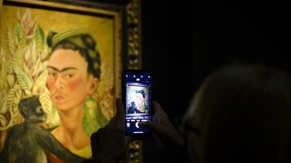 "Fridamanía": más de 12 mil personas fueron al Malba a ver la obra de la artista mexicana