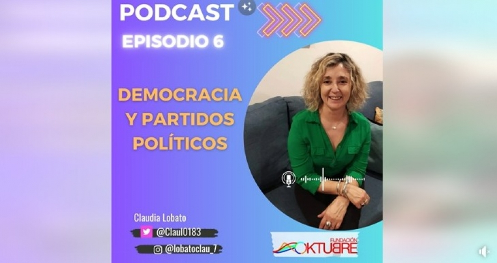 Democracia y Partidos Políticos