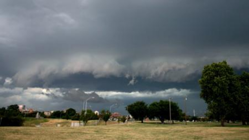 Clima: Alerta por tormentas fuertes en el centro y norte de la provincia