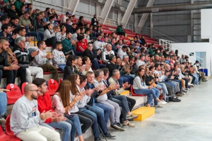 La Pedrera y sus nuevas 39 escuelas deportivas