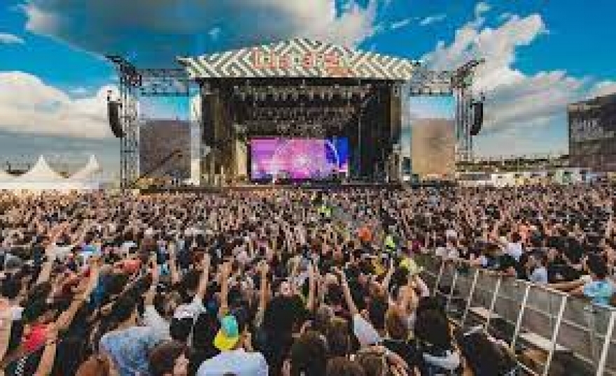 La nueva edición de Lollapalooza Argentina podrá verse en directo por Flow
