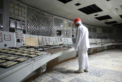 Chernóbil se vuelven a reactivar