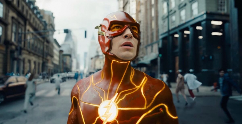 Llega a los cines de San Luis &quot;Flash&quot;