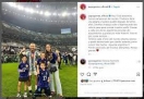 "Papu" Gómez celebró el título en Qatar 2022 con un posteo en solitario y comentarios limitados