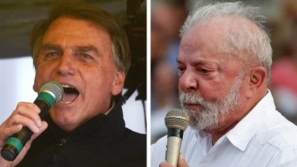 Un seguidor de Bolsonaro mató a un simpatizante de Lula por una discusión política
