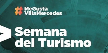 Semana del Turismo en Villa Mercedes. Actividades para el finde