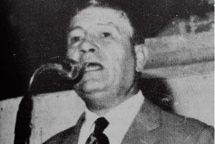 El "Chocho" Arancibia