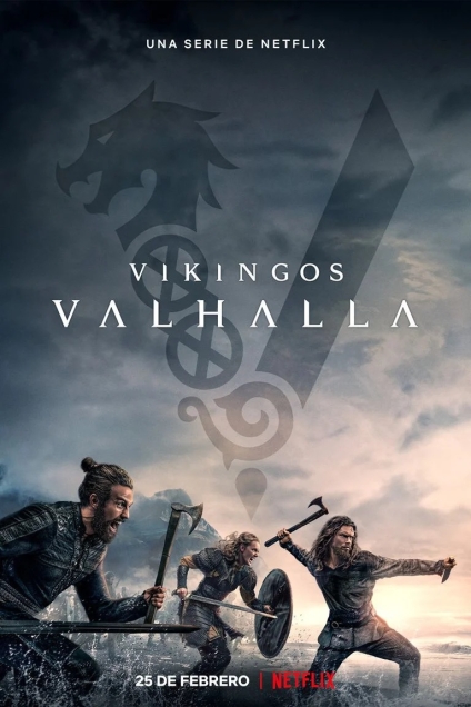 Estreno de “Vikingos: Valhalla”
