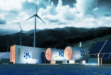 Hidrógeno Verde en San Luis: estudiarán prefactibilidad para la generación del “combustible del futuro