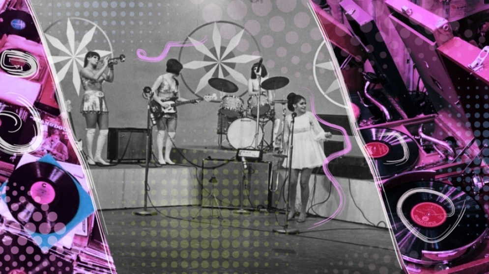 Mosquitas y Satánicas: bandas de mujeres en nuestra música pop de los años 60