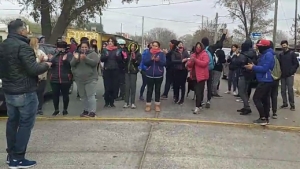 Tras semanas de protestas, el Centro 20 será refaccionado