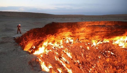 Cuando el fuego se apaga o el suicidio colectivo