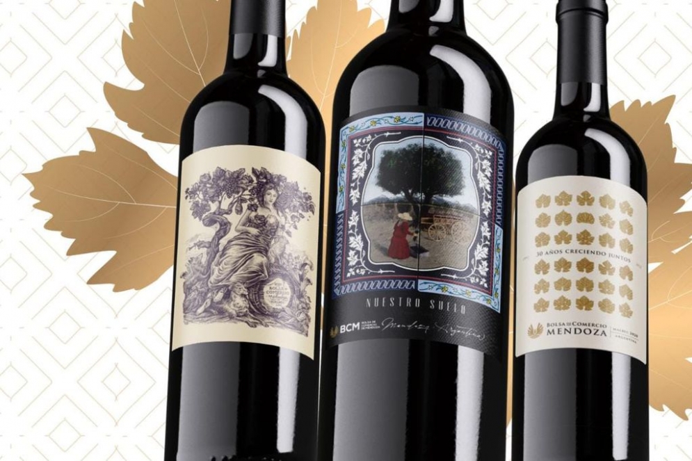 Nueva edición del Concurso Nacional de Diseño de Etiquetas de Vino