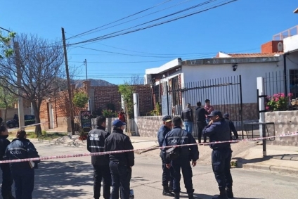Fallece mujer apuñalada por su pareja en el Cerro de la Cruz, San Luis