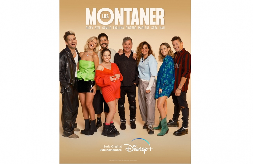 El docureality de Los Montaner tendrá una segunda temporada
