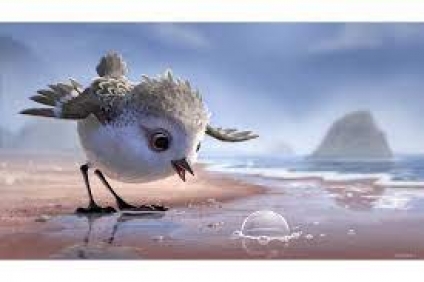 "Piper", el corto que ayudará a tus hijos a afrontar sus miedos