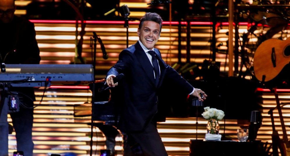 Anuncio Luis Miguel que vuelve a la Argentina en 2024