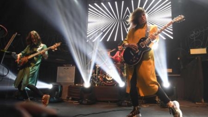 Eruca Sativa, en la apertura de los conciertos de Roger Waters hoy y mañana en River