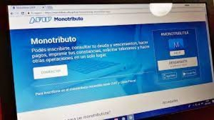 Prorroga de  los vencimientos del monotributo hasta febrero de 2024