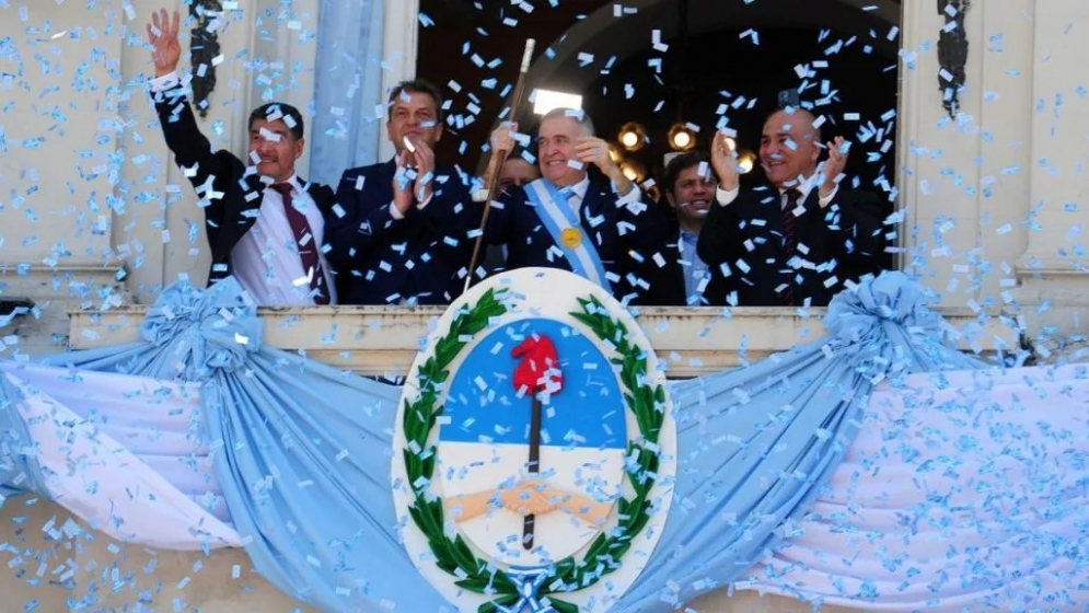 &quot;Comienza una nueva etapa con un Gobierno de unidad nacional&quot;, dijo Massa en Tucumán