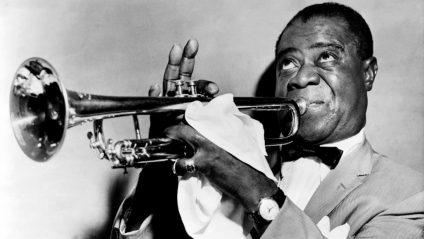 Un documental sobre Louis Armstrong revive el fenómeno del jazz en el cine