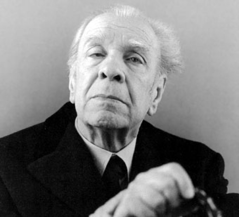 La amistad no necesita  frecuencia: Borges sobre las ventajas de la amistad sobre el amor