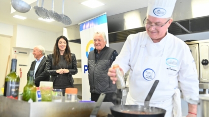 PAMI y el Sindicato de Gastronómicos lanzan cursos gratis de gastronomía para afiliados y afiliadas de todo el país.