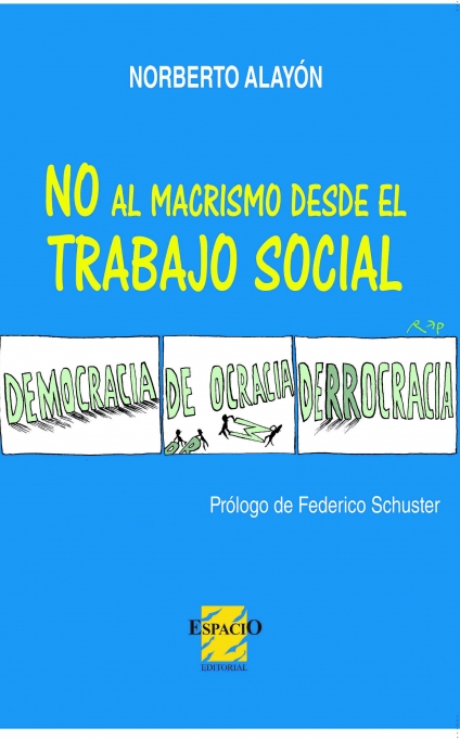 NO al macrismo desde el Trabajo Social (Prólogo)